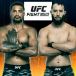 Carlos Ulberg vs. Dominick Reyes Choice, Pravdepodobnosť, čas: UFC Perth