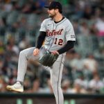 MLB: Detroit Tigers v atletike
