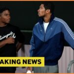 Jude Bellingham a Trent Alexander-Arnold oslavujú Anglicko
