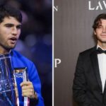 Alcaraz na Laver Cup 2024 Berlín - Deň 3 - Zdroj: Getty