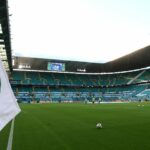 Celtic vs Manchester United Legends: Live Hodnotenie, skupinové informácie a aktualizácie ako Michael Carrick, Dimitar Berbatov a Joe Hart Olid All-Star zostava