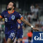 Certifikácia hrnčeka Globe: Depay ustanovuje dokument, keď ho Holanďania dosahujú strachom v Litve | Globe Mug 2026 Kvalifikátory