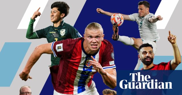 Cesta k hrnčeku Globe v roku 2026: To sa skutočne certifikovalo a to ide o hrozbu | Globe hrnček 2026 kvalifikátorov 

