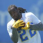 NFL: Los Angeles Chargers Offseason Cvičenie