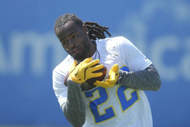 NFL: Los Angeles Chargers Offseason Cvičenie