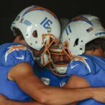 Chargers Unikátne skupiny Triad zdieľajú puto, ktoré prevyšuje štadión