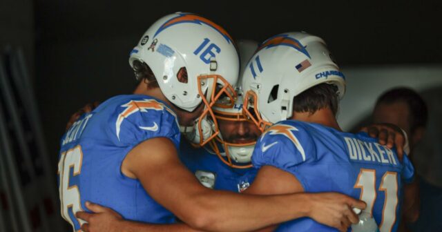 Chargers Unikátne skupiny Triad zdieľajú puto, ktoré prevyšuje štadión 

