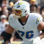 Chargers odišiel vziať na Joe Alt, ktorý odvrátil zranenie členkového kĺbu