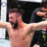 Charles Oliveira vs Mateusz Gamrot založený pre UFC Rio