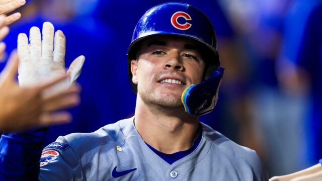 Charlie Kirk Memorial: Cubs Infielder vynecháva na videohre, aby prešiel na riešenie 

