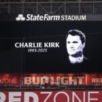 Charlie Kirk Zachytenie: NJ Community sa chráni po námietke bývalej celebrity