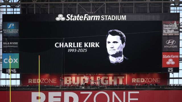 Charlie Kirk Zachytenie: NJ Community sa chráni po námietke bývalej celebrity 

