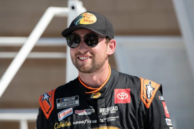 NASCAR: Cup Series-Practice a Kvalifikácia