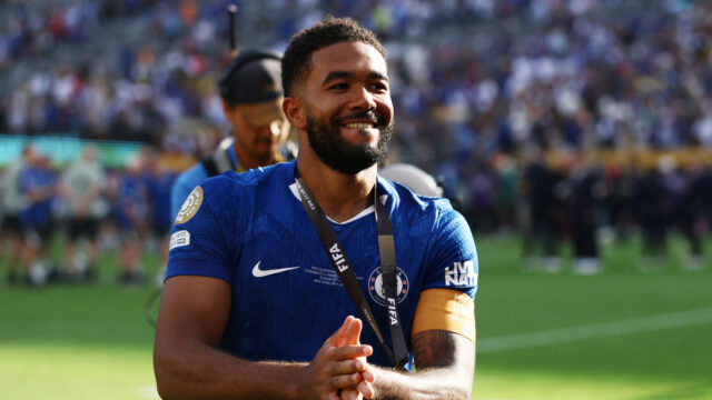 Chelsea Athletes International Break: Reece James Obydok, Estevao Shines, Ratings Marc Cucurella 


