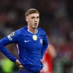 Chelsea Celebrity Cole Palmer Problémy zarážajúce reakciu na Ballon d'Or rebríčku