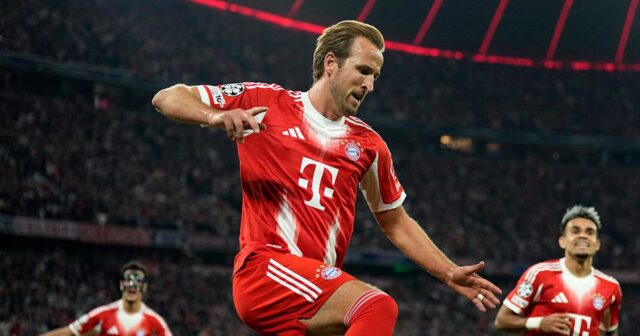 Chelsea Gamer skóruje ako 3 4/10 s bitkou s Harrym Obrázok