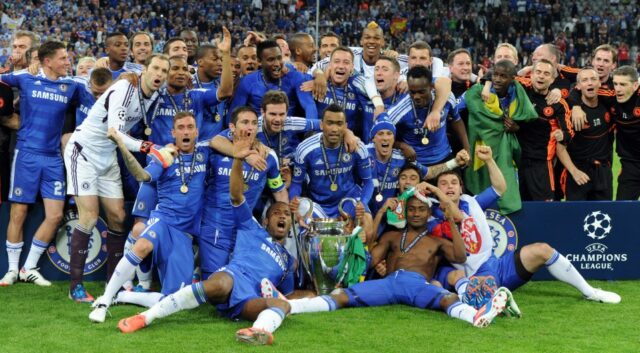Chelsea Zostala 2 zamestnancov z posledného stretu Bayern Mníchov a jeden v súčasnosti plače trénerov 


