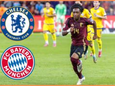 Chelsea čelí konkurentom Bayern pre prevod Malick Fofana Malick Fofana v akcii pre Belgicko