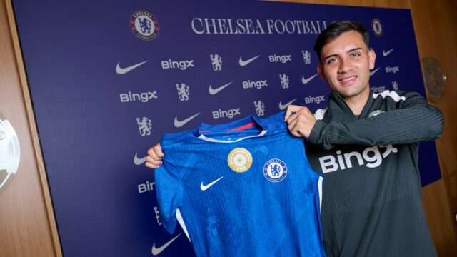 Buonanotte strávi svoju druhú po sebe nasledujúcu sezónu od Brightonu po tom, čo v poslednom období pôžila na Leicester