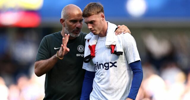 Chelsea očakávala, že XI bude vysporiadať s Bayern Mníchov, pretože Enzo Maresca môže vykonať 4 úpravy 


