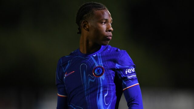 Samuels-Smith už hral za Štrasbourg v predsezónnej sezóne