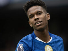 Odpoveď Estevaa Williana na maresca počas súboja Chelsea s Atalantou Chelsea uznáva mladé zručnosti, ktoré sa umiestnia v rovnakej ortéze ako Estevao Willian