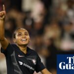 Chelsea žena postavená na autorizáciu Alyssa Thompson z Angel City pre ₤ 1,1 m poplatok | Transfer domovské okno