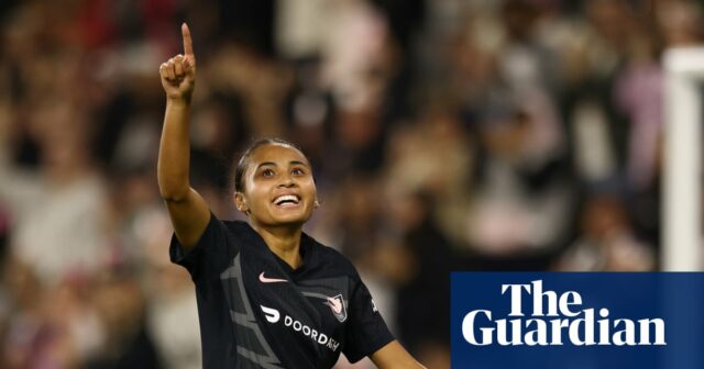 Chelsea žena postavená na autorizáciu Alyssa Thompson z Angel City pre ₤ 1,1 m poplatok | Transfer domovské okno 

