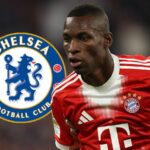 Chelsea „Usporiadanie“ využíva Jackson, ktorý nie je klauzuly na ireverzibilný prenos Bayern na 2 základné problémy