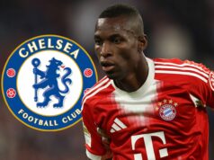 BlueCo „mohlo využiť Nicolasa Jacksona“ na podpísanie „strašného“ krídelníka za 80 miliónov libier Chelsea „Usporiadanie“ využíva Jackson, ktorý nie je klauzuly na ireverzibilný prenos Bayern na 2 základné problémy