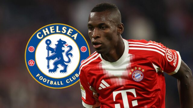 Chelsea „Usporiadanie“ využíva Jackson, ktorý nie je klauzuly na ireverzibilný prenos Bayern na 2 základné problémy 

