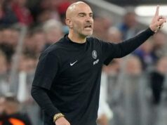 Chelsea požiadala, aby podpísala 31 miliónov libier hviezdy Man City, aby nahradila štartéra Maresca, ktorý sa „dramaticky zlepšil“ Chelsea „vstúpila do„ nadlej terapie hráčov v strede „násilných správ“