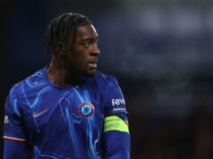 Lyon a Rím súperia s West Hamom v boji o získanie Axela Disasiho na hosťovanie z Chelsea Chelsea's Axel Disasi odhaľuje, že tlačil „až do jedenástej hodiny“, aby sa pripojil k Monaku