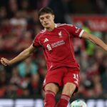 Chránič Liverpoolu Giovanni Leoni sa zaoberá mesiacmi po zranení po spustení verzus Southampton