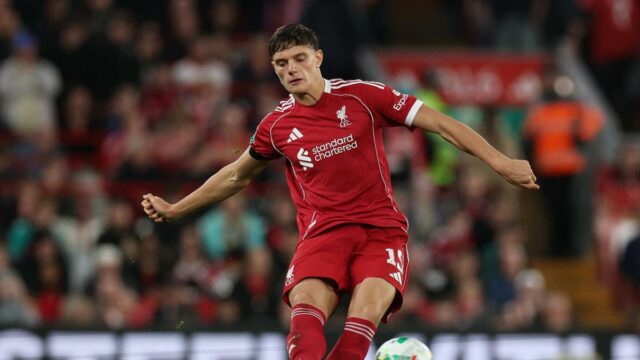 Chránič Liverpoolu Giovanni Leoni sa zaoberá mesiacmi po zranení po spustení verzus Southampton 

