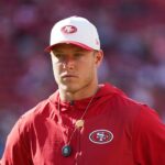 Christian McCaffrey 49ers v zázname o zranení s problémom s kosťou lýtkového kosti