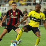 Cieľ s krátkodobým tímom na vylepšenie pozície play-off v Atlante