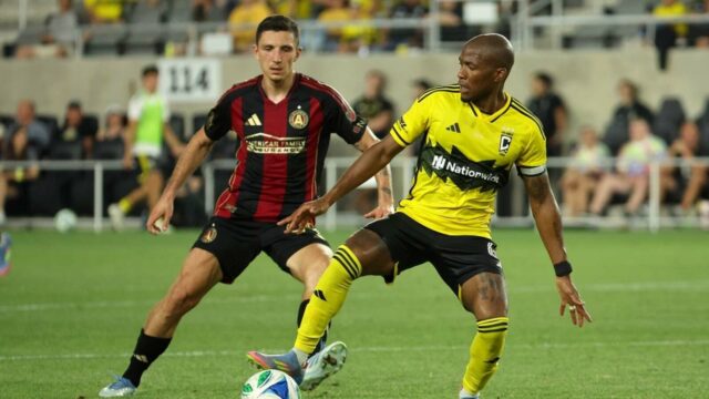 Cieľ s krátkodobým tímom na vylepšenie pozície play-off v Atlante 

