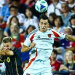 Cieľom Petara Musa FC Dallas je zostať v teple vs. Louis City
