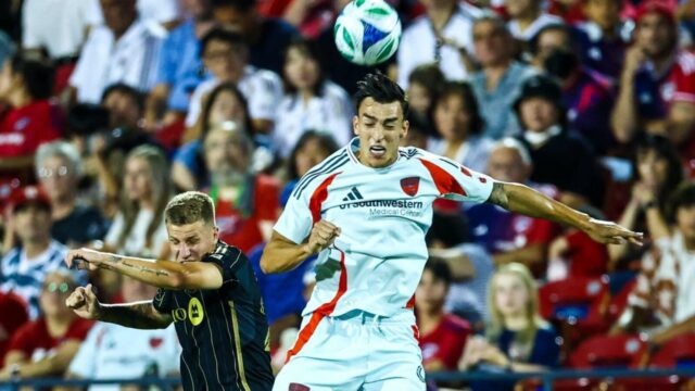 Cieľom Petara Musa FC Dallas je zostať v teple vs. Louis City 

