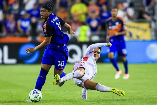 MLS: Orlando City v FC Cincinnati