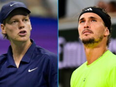 Hriešne titulky, žiadny Alcaraz, keď sa Zverev posúva vyššie Čína otvára zoznam prístupov ATP, faktory hodnotenia, peňažná cena