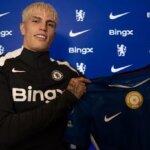 Čísla tričiek Chelsea TEE ponúkané januárovi finalizingom po prevodoch Garnacho a Buonanotte