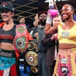 Claressa Shields: Po Claressa Shields sa Amanda Serrano prechádza jadrovou analytikom v boxe v prípade terence Crawford: „Nerešpektovanie“