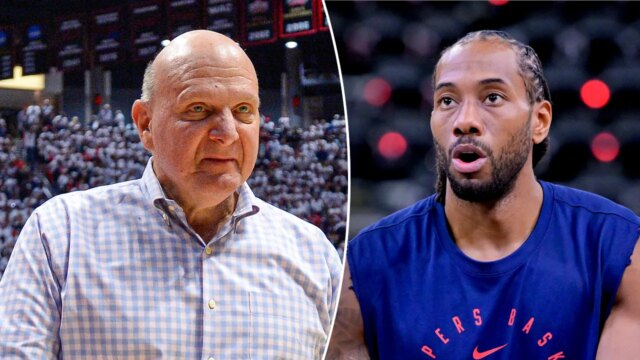 Clippers účtovaný z platenia Kawhi Leonard 28 miliónov dolárov na vyhnutie mzdovej čiapky 

