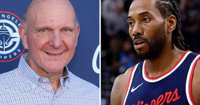 Clippers vyvracajú záznam, že osady Kawhi Leonard unikli mzdovej čiapke 

