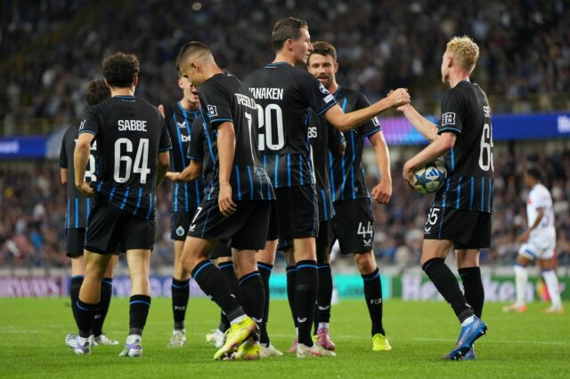 Club Brugge vs Monako predpoveď a tipy na stávky 

