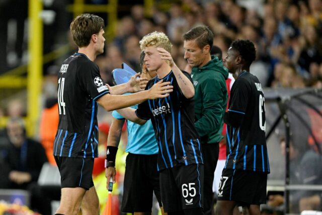 Club Brugge vs Sint-TruideSense Prognast a Tipy na stávky 

