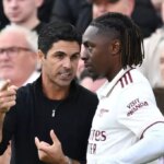 Čo Mikel Arteta zaostával v Anfielde, ktorý vás prepustil späť, keď Ebere Eze drží životne dôležitý