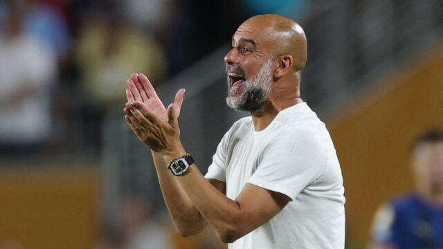 Čo je uvažovanie Pep Guardiola? Podivná minúta s orgánmi skutočne frustrovala 

